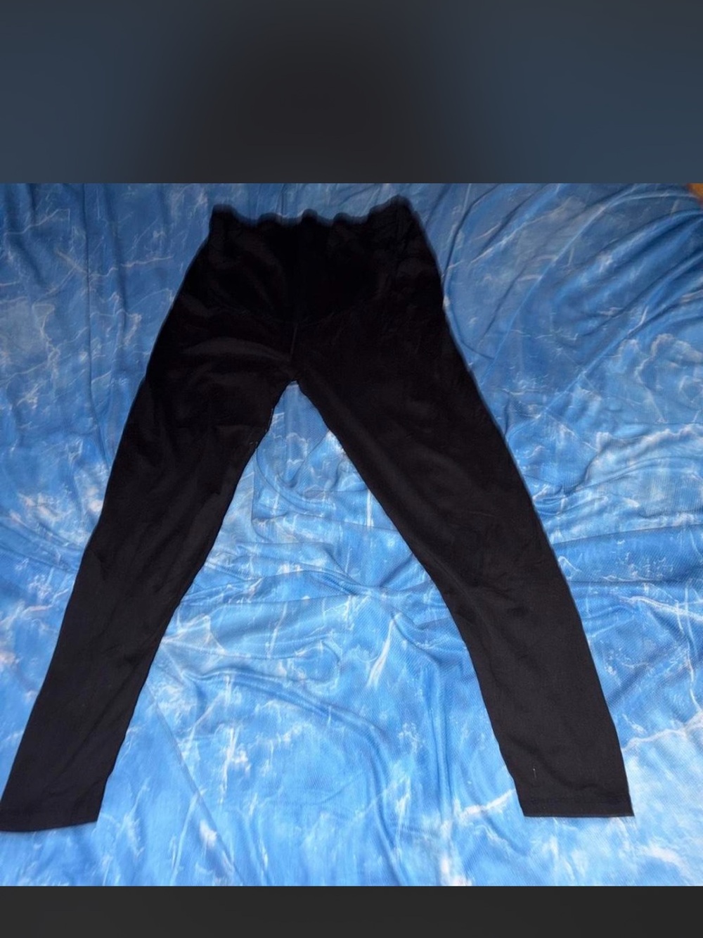 Black Stretch Leggings